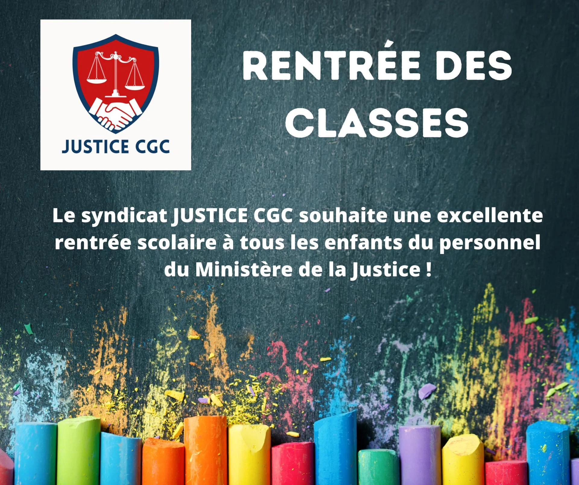 Rentree scolaire justice cgc 2025 01