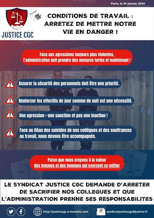 Securite des personnels 02